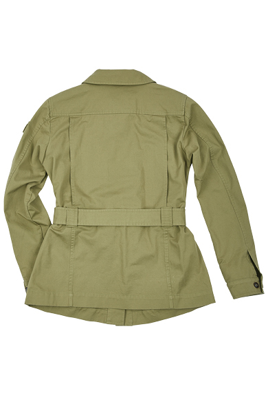 Safari Jacket