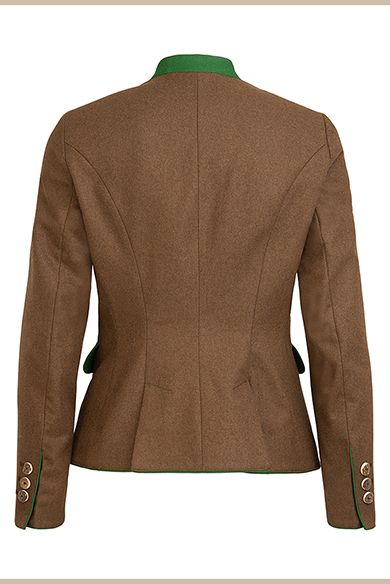 Jacke Loden, s�misch