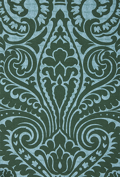 Dress ornament, print