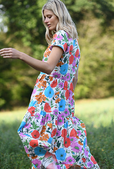 Dress meadow flowers