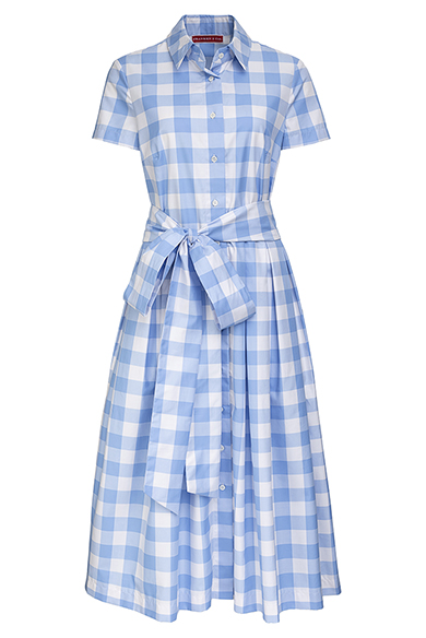 Sommerkleid Vichykaro gro�