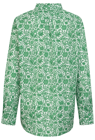 Blouse Liberty Sambourn green