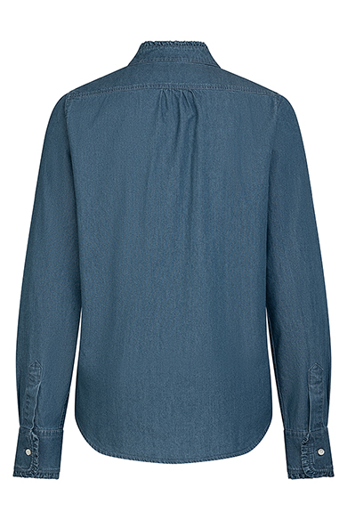 Bluse Rschen Jeans