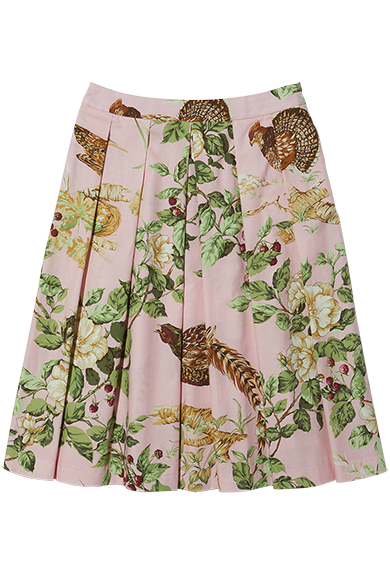 Skirt Woodland Pink Shop Online Women Franken Cie