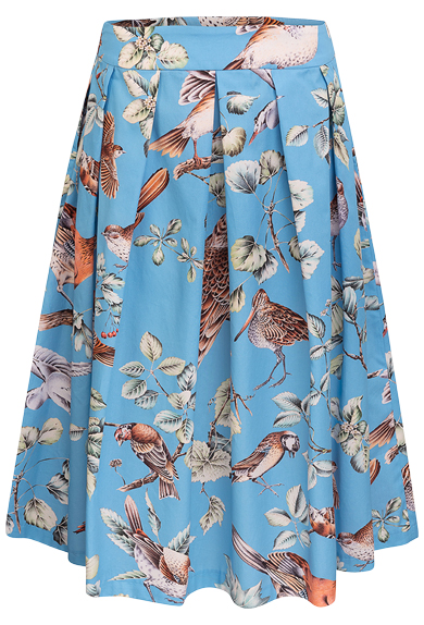 Skirt Birdwatcher