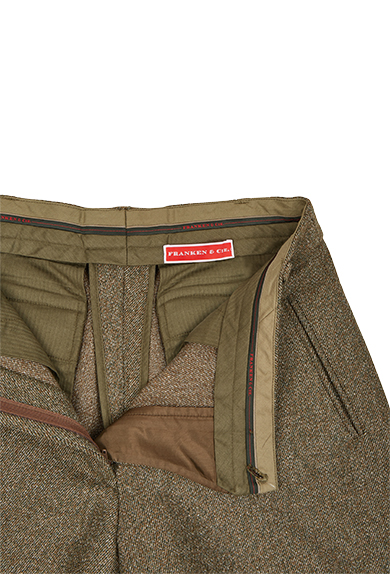 Breeches Tweed