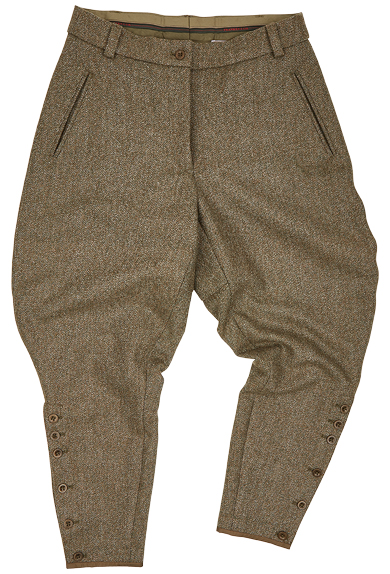 Breeches Tweed