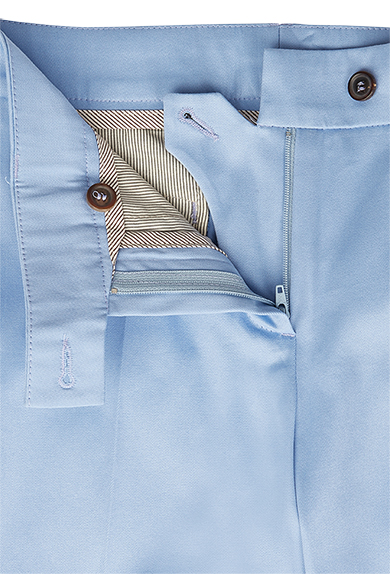 Chinos, light blue