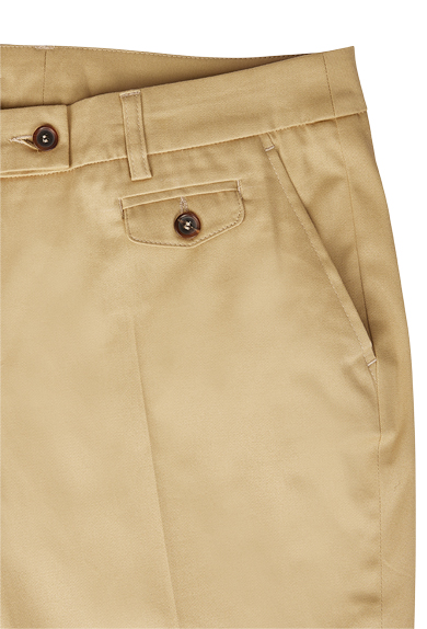 Chinos, beige