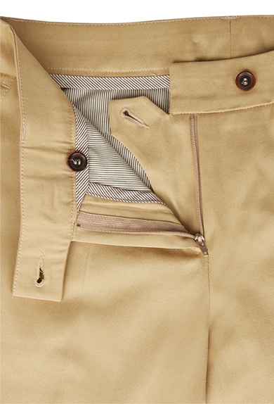 Chinos, beige