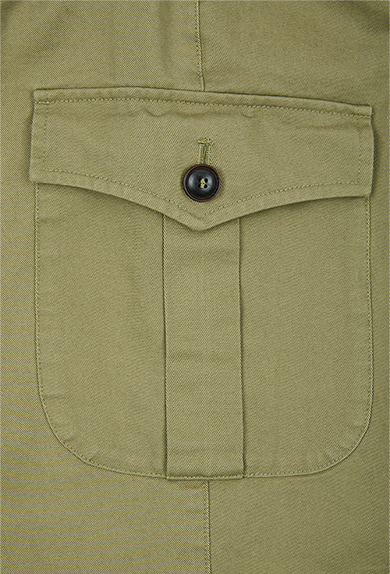 Safari trousers