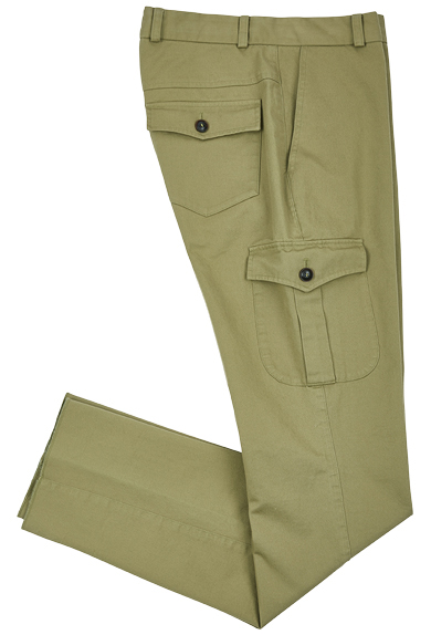 Safari trousers