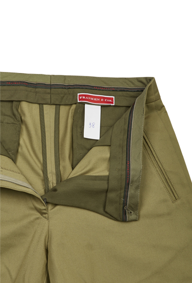 Breeches Safari