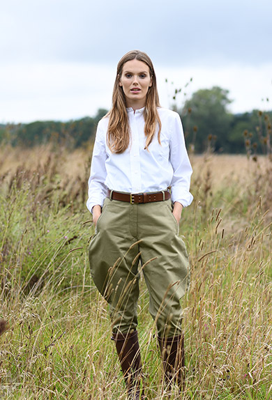 Breeches Safari