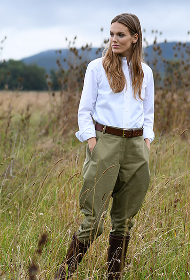 Breeches Safari