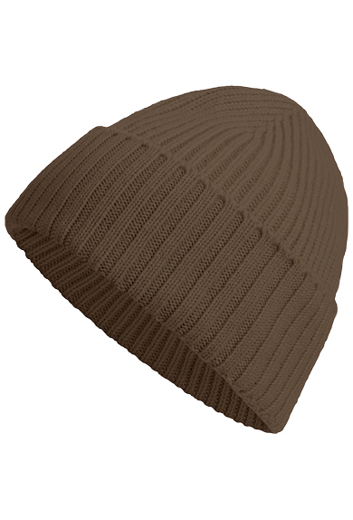 Beanie cashmere, mocha