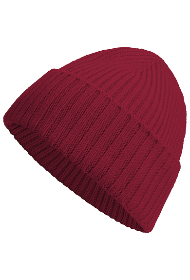 Beanie cashmere, cardinal