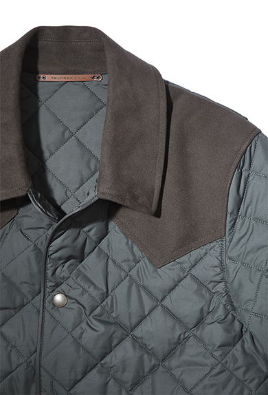Steppjacke