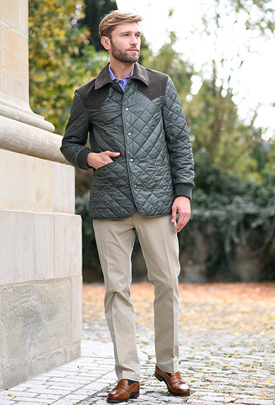 Steppjacke