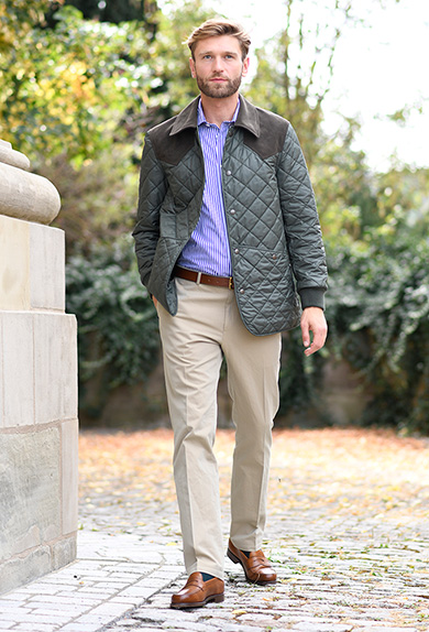 Steppjacke