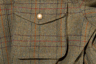 Lovat mill tweed jacket clearance