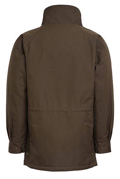 Jagdanorak Waxcotton