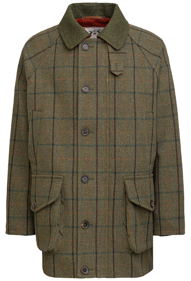 Jagdjacke Braemar Tweed