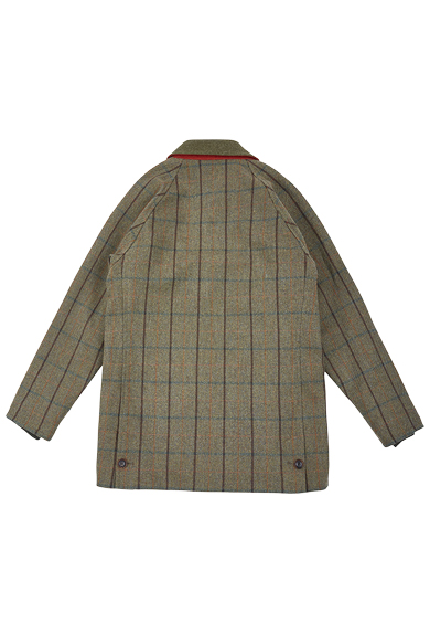 Jagdjacke Braemar Tweed