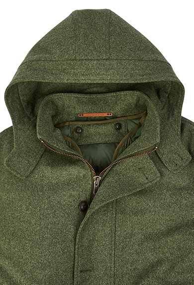 Field Parka Loden