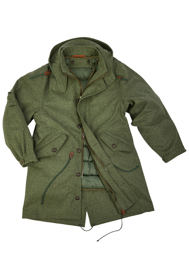 Field Parka Loden