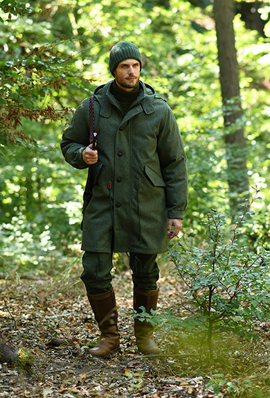 Jagdparka Loden