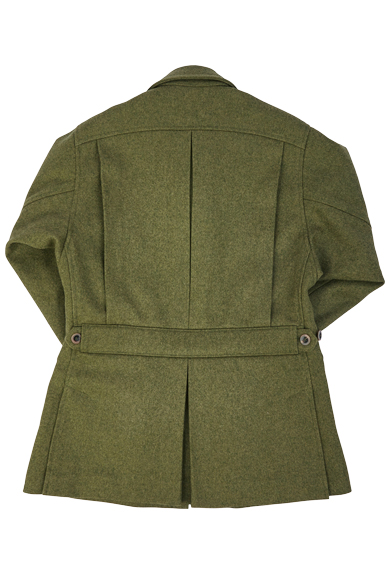 Fieldjacket Lovat Tweed