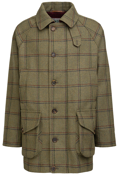 Jagdjacke Ettrick Tweed