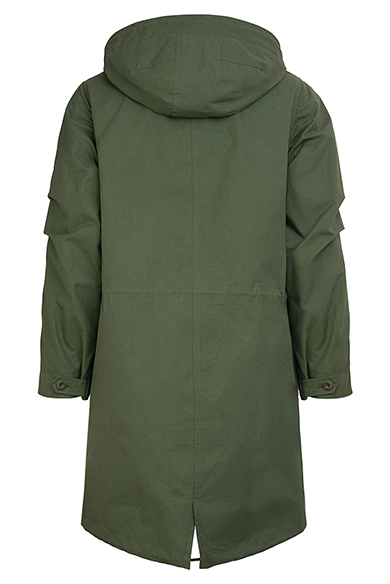 Jagdparka Baumwolle