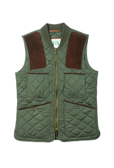 Shooting vest