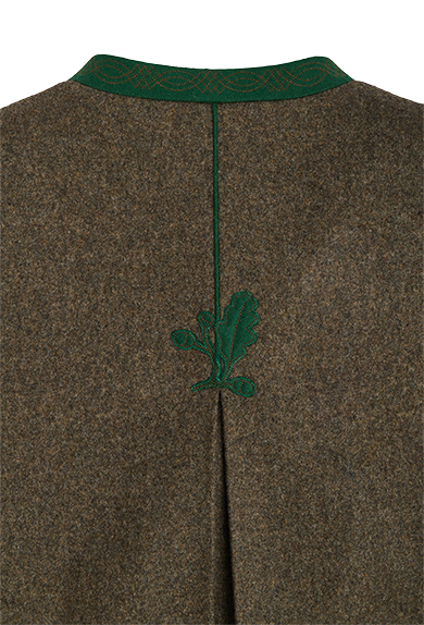 Jagdjacke Loden