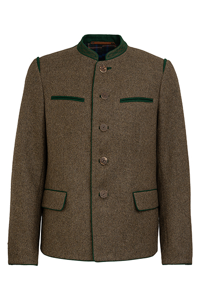 Janker Loden Taupe