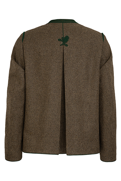 Janker Loden Taupe