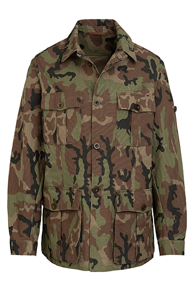 Fieldjacket Camouflage