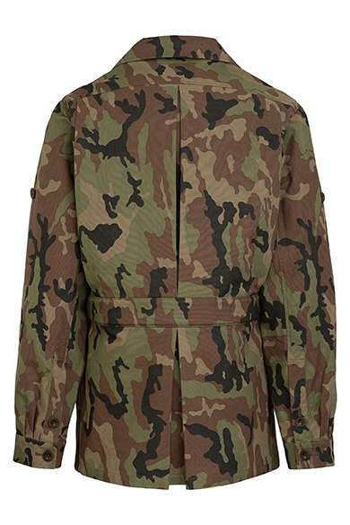 Fieldjacket Camouflage