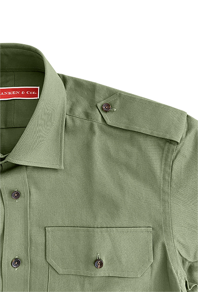 Field shirt, olive