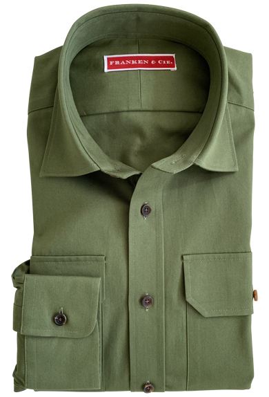 Field shirt, olive