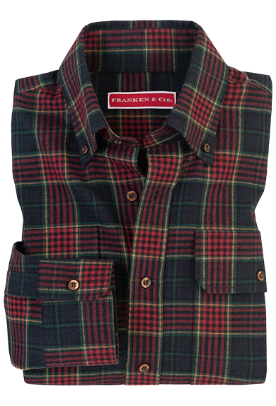 Woolen shirts for mens online best sale