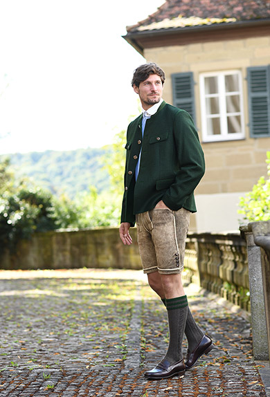 Lederhose Hirsch, smisch
