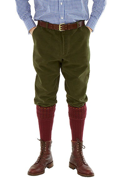 Shooting breeks clearance