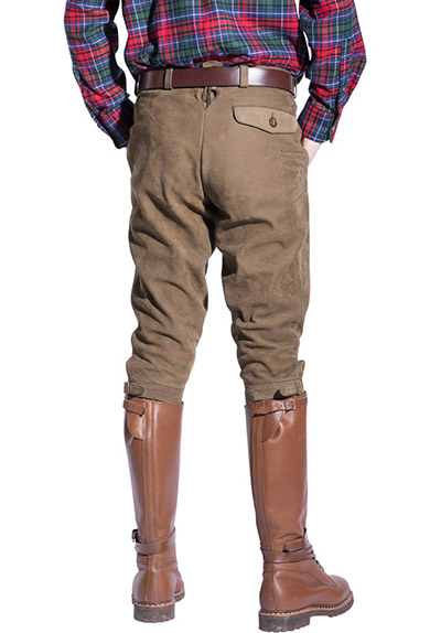 Lederhose Rindleder