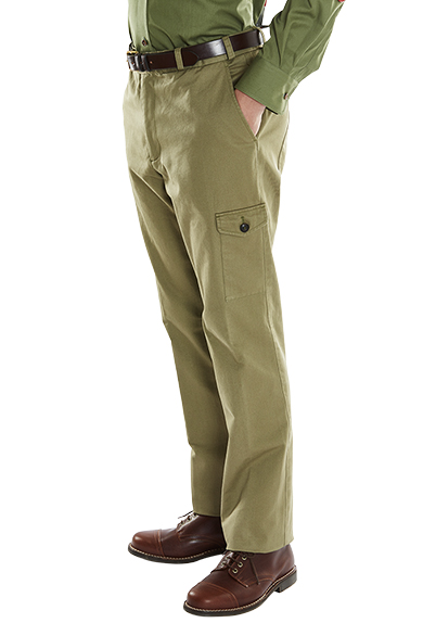 Safari Hose, Twill