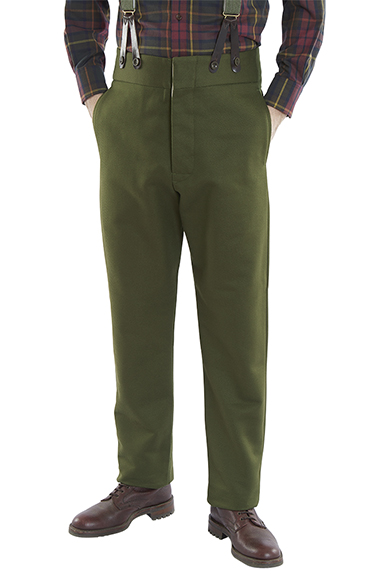 Trousers Cavalry Twill