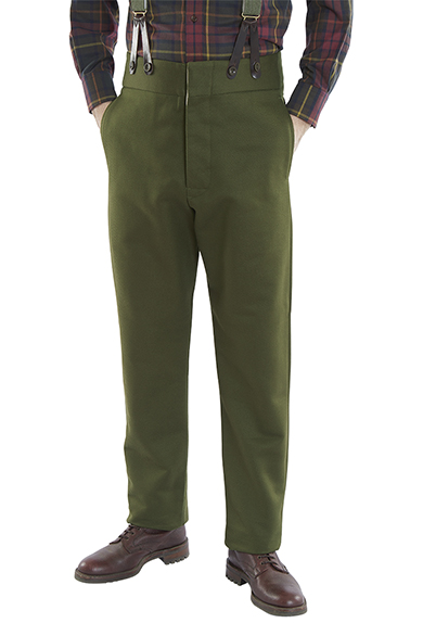 Cavalry Twill Trouser  Fantastic Quality Smart Trousers From New Forest  Clothing