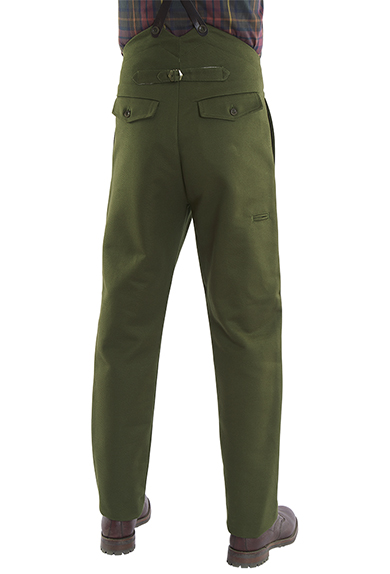 Trousers Cavalry Twill